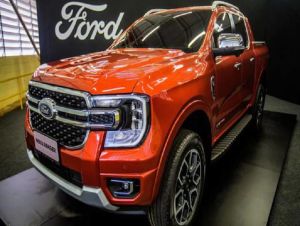 Ford investe R$ 3,2 bilhões para fabricar nova geração do modelo Ranger na Argentina
