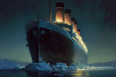 Do sucesso ao fracasso! Titanic é uma das histórias de maior bilheteria, mas também uma das piores já feitas
