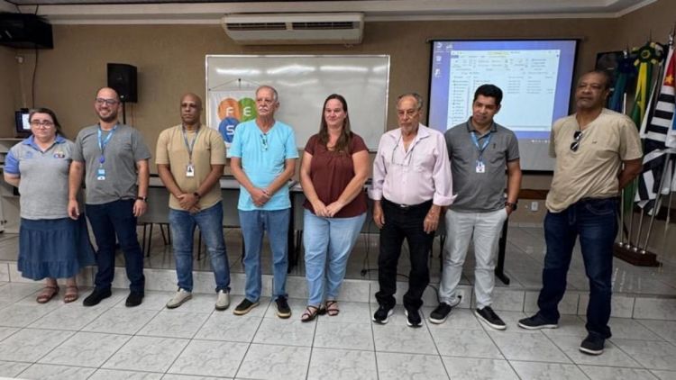 Fesc realiza reunião do conselho fiscal para análise das contas de 2025