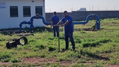 Interligação entre sistemas reduz impactos durante manutenção no poço do Terra Nova