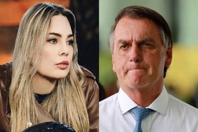 Rachel Sheherazade expõe esquema de Bolsonaro com o SBT: &quot;Vive com a corda no pescoço&quot;