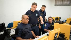 Guarda Municipal de São Carlos capacita agentes de outras cidades para uso do sistema Sinesp Cad
