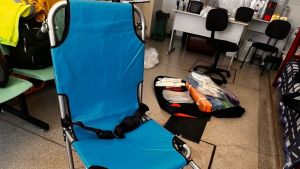 Saúde de Ibaté recebe kits de Atendimento pré Hospitalar no Dia Mundial do Socorrista