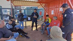 Maio Amarelo: motociclistas recebem orientações em São Carlos