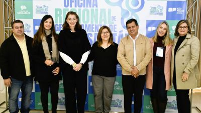 São Carlos reúne 24 municípios para reforçar a vigilância em clínicas de estética