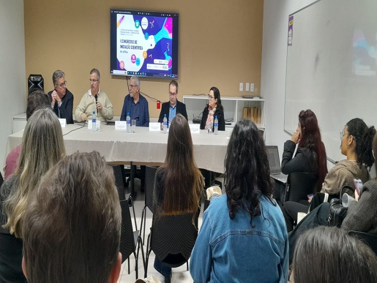 Congresso reúne projetos de pesquisa realizados no Hospital Universitário da UFSCar