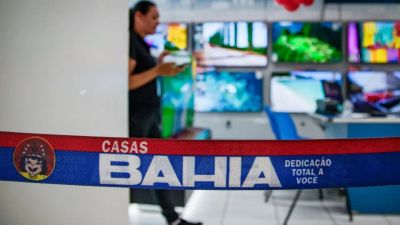 Casas Bahia faz novo leilão de eletrodomésticos; lances vão até 4 de setembro
