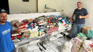XVII Semana da Agronomia da Uniara arrecada alimentos para instituições sociais