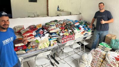 XVII Semana da Agronomia da Uniara arrecada alimentos para instituições sociais