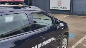 Guarda Municipal localiza celular furtado e devolve aparelho à vítima em São Carlos