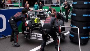 Audi acumula quebras e sofre para traduzir ritmo competitivo em pontos na F1