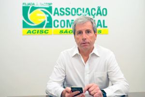 Presidente da ACISC destaca aumento no uso do Pix