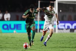 São Paulo e Palmeiras ficam no empate pelo Paulistão