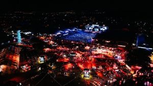 Sistema Muralha Paulista: Polícia Militar faz megaoperação de segurança no Ribeirão Rodeo Music