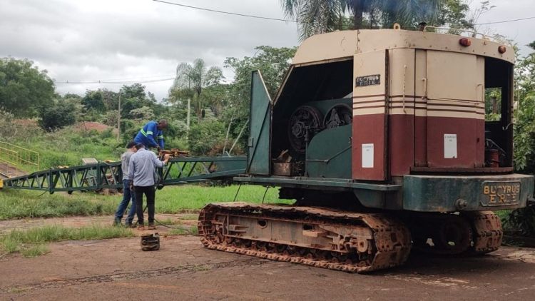 Saae inicia desassoreamento no Ribeirão Feijão nesta terça-feira
