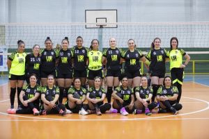 Vôlei feminino: Fênix pega o SCC B na decisão do bronze na série prata na Copa Elisângela Rebordões