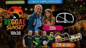 Sexta (7): Feira AQA Criativa reúne música e cultura na Praça das Bandeiras