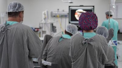 Santa Casa e Prefeitura comemoram fila zero para cirurgia de pacientes com câncer de próstata