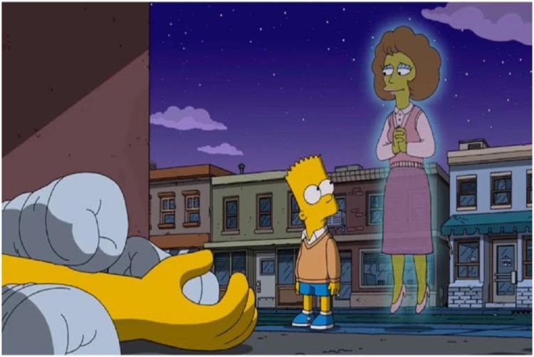 O verdadeiro motivo pelo qual um dos personagens de Os Simpsons foi removido e mudou definitivamente a série