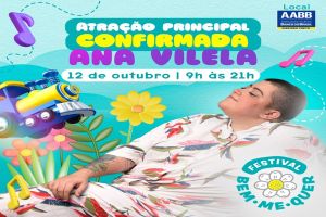 Festival inédito em Ribeirão Preto terá atividades para toda a família e show de Ana Vilela