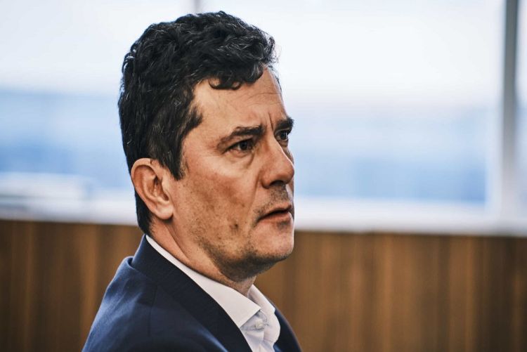 &#039;Cadeia é coisa do teu pai&#039;, diz Moro após Zeca Dirceu questionar se senador será preso