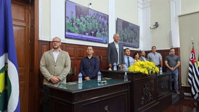 SAAE participa de diplomação de novos Embaixadores Ambientais