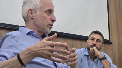 O futuro digital é humano: Philipp Zimmermann debate liderança e inovação na ACISC