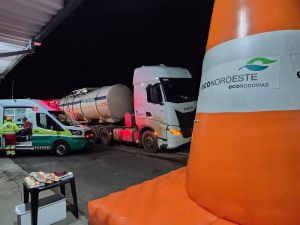 Ecovias Noroeste Paulista realiza ações de segurança em São Carlos neste domingo (30)