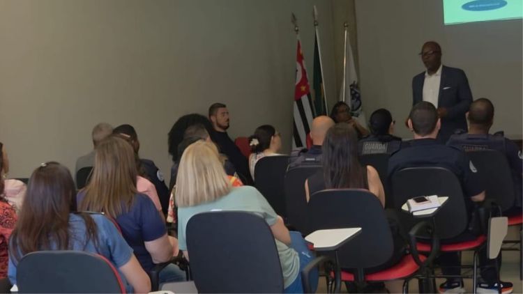 Ibaté realizou Ação Formativa em Letramento Racial