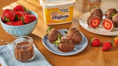 Bombom de Morango: aprenda a fazer essa sobremesa deliciosa