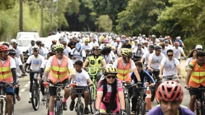 Inscrições para o 3º Bike Fest entram na reta final em São Carlos