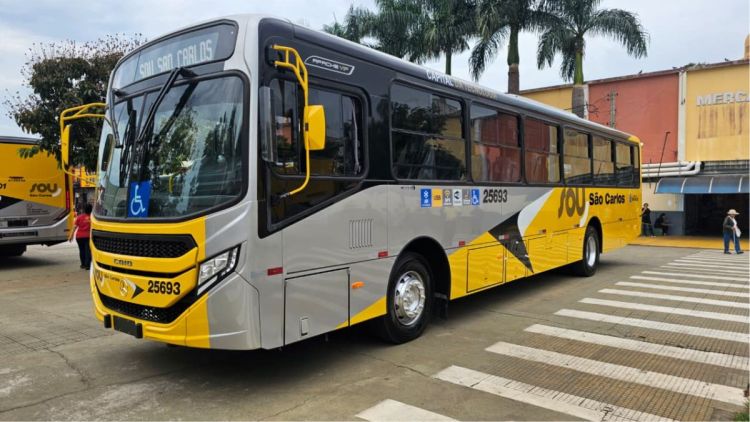 Transporte Coletivo funciona com horários de sábado no feriado de 15 de novembro