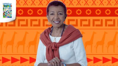 UFSCar entrega Honoris Causa à Leci Brandão em 18 de setembro