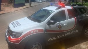 Polícia Militar age rapidamente e prende agressor por violência doméstica e descumprimento de medida protetiva