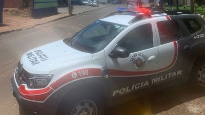 Polícia Militar age rapidamente e prende agressor por violência doméstica e descumprimento de medida protetiva