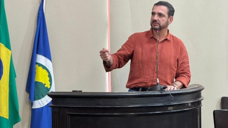 Vereador Jùlio Cesar solicita implantação de travessia segura