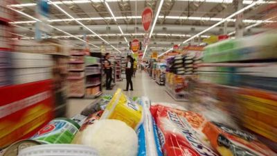 Mercado reduz previsão da inflação para 3,91% este ano