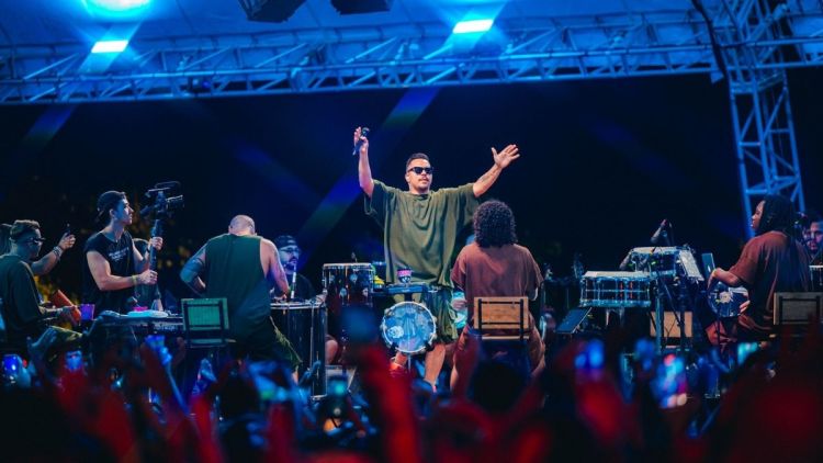 Sorriso Maroto confirma show da turnê "Sorriso Eu Gosto no Pagode" em Belo Horizonte