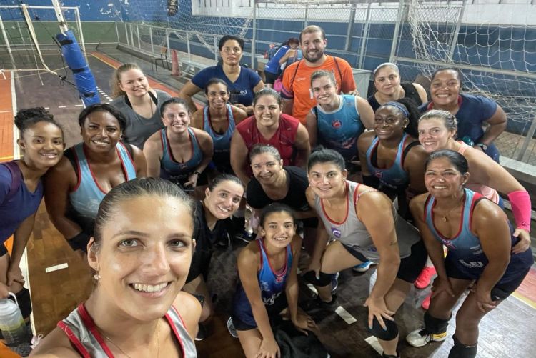 Vôlei feminino: AVS/Smec se reforça para o campeonato da APV