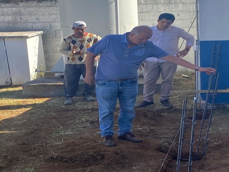 Obras de construção da farmácia viva são iniciadas na Fesc da Vila Prado