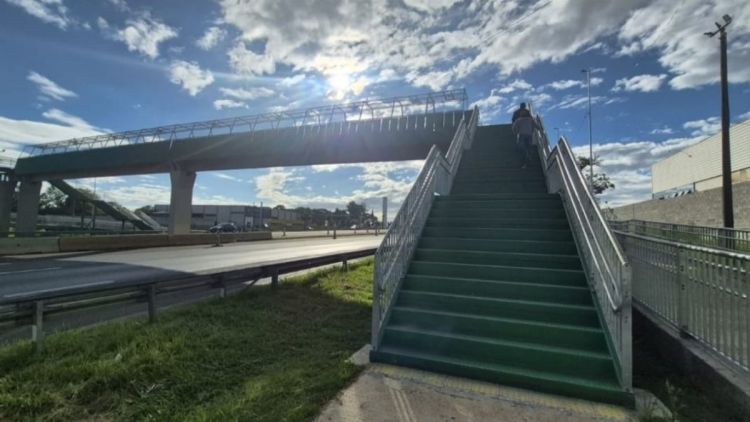 Maioria dos acidentes com pedestres e ciclistas ocorre, na região de São Carlos, próximo a passarelas da SP-310