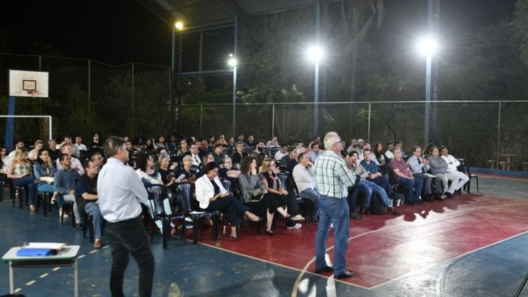 Plano Diretor realiza nova audiência pública desta vez em Santa Eudóxia