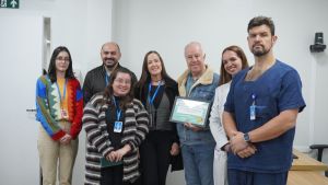 Santa Casa de São Carlos conquista Selo Intermediário de Instituição Amiga do Idoso