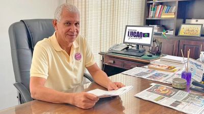 Lucão protocola projeto que cria Cadastro Unificado para Combater a Violência contra a mulher em São Carlos