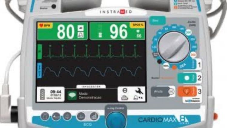 SAMU receberá novo equipamento com emenda do Vereador Bruno Zancheta