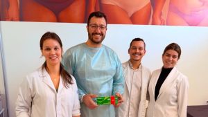 Saúde capacita médicos para inserção do implante contraceptivo implanon
