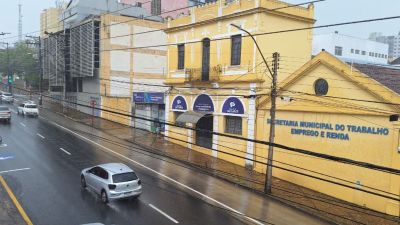 Chuva de setembro já coloca São Carlos perto da média histórica do mês