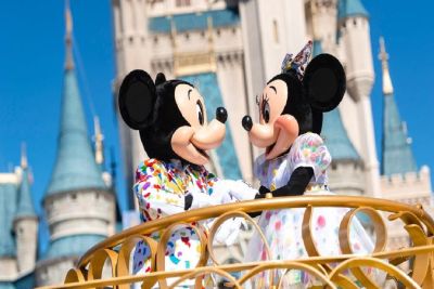 Disney supera as estimativas de lucro graças ao aumento da frequência aos parques