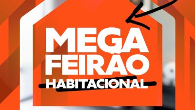 Mega feirão habitacional da Prohab começa neste sábado