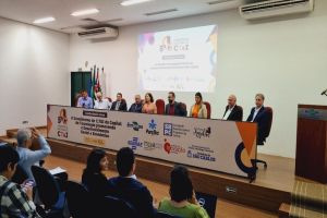 Conferência livre discute o ecossistema de ciência, tecnologia e inovação da Capital da Tecnologia